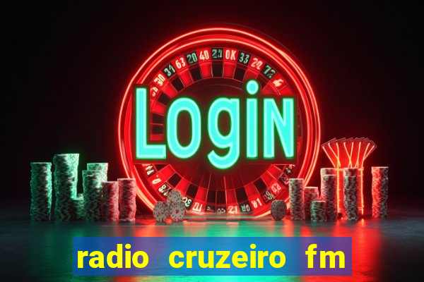 radio cruzeiro fm 92.3 sorocaba